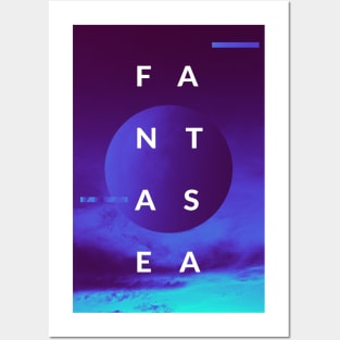 Fantasea Posters and Art